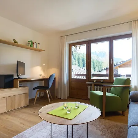 Apartment Alpentraum - Sonnenoeschle Oberstdorf