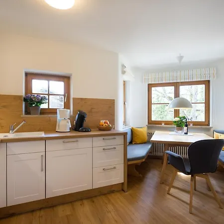 Alpentraum - Sonnenoeschle Apartment