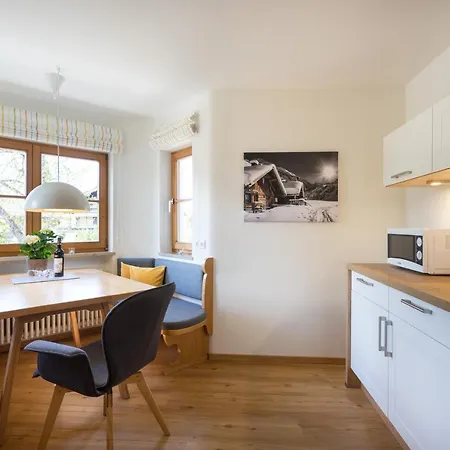 Apartment Alpentraum - Sonnenoeschle *
